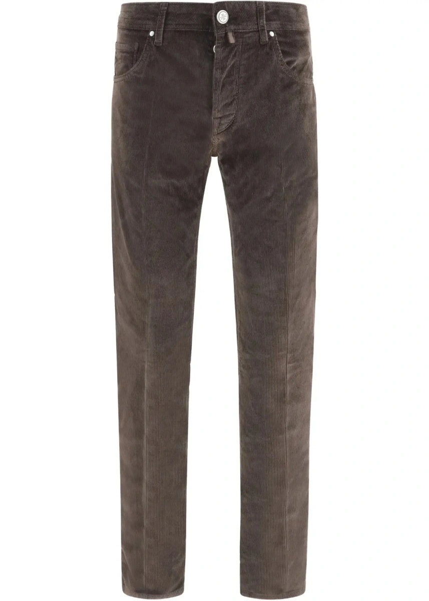 Pantaloni Pants in straight-leg corduroy - Img 6