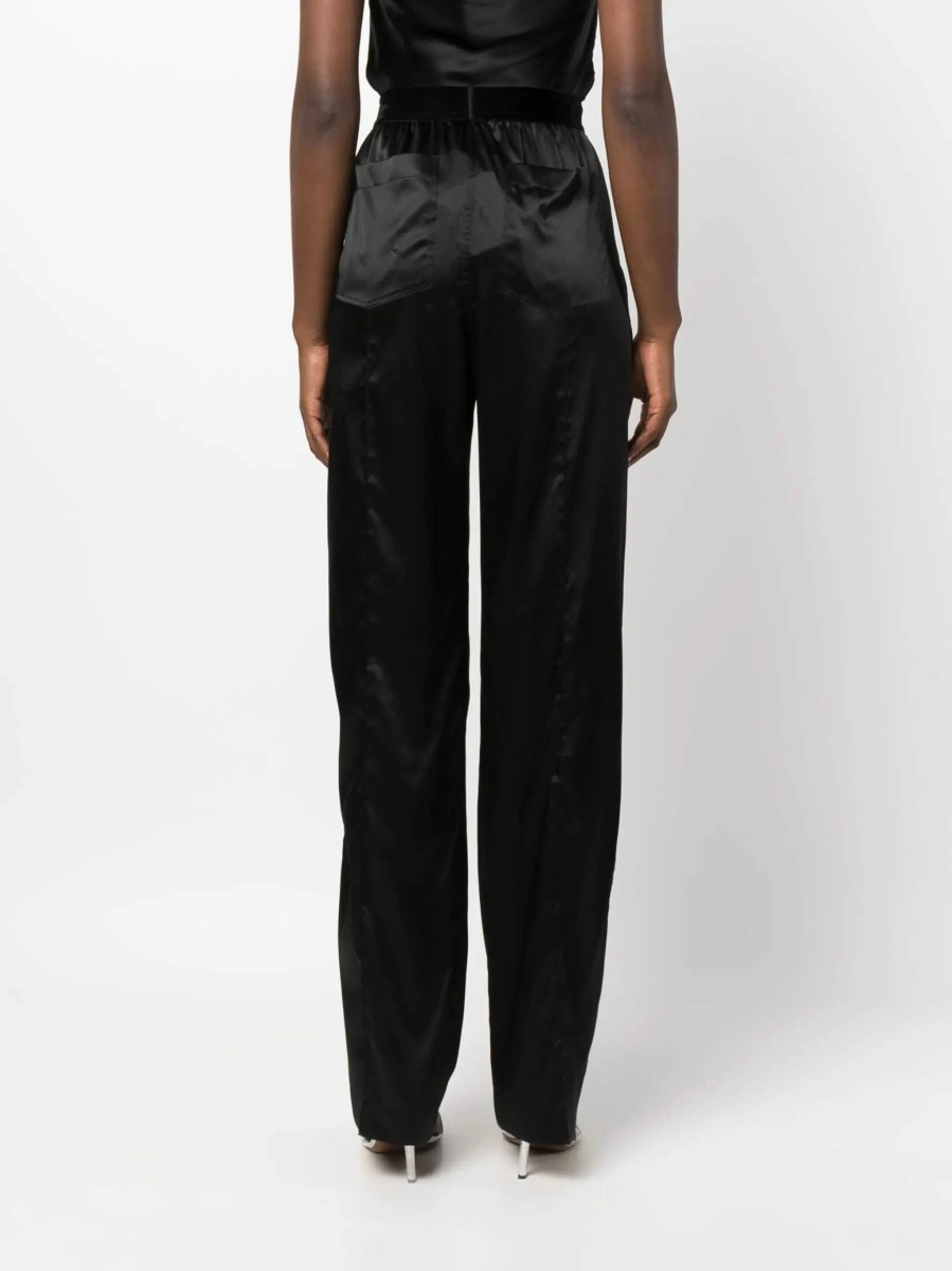 Pantaloni Pants With Logo* - Img 4