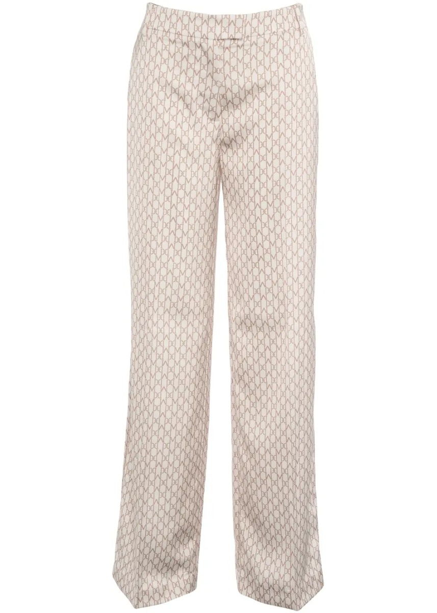 Pantaloni Pants with monogram - Img 2