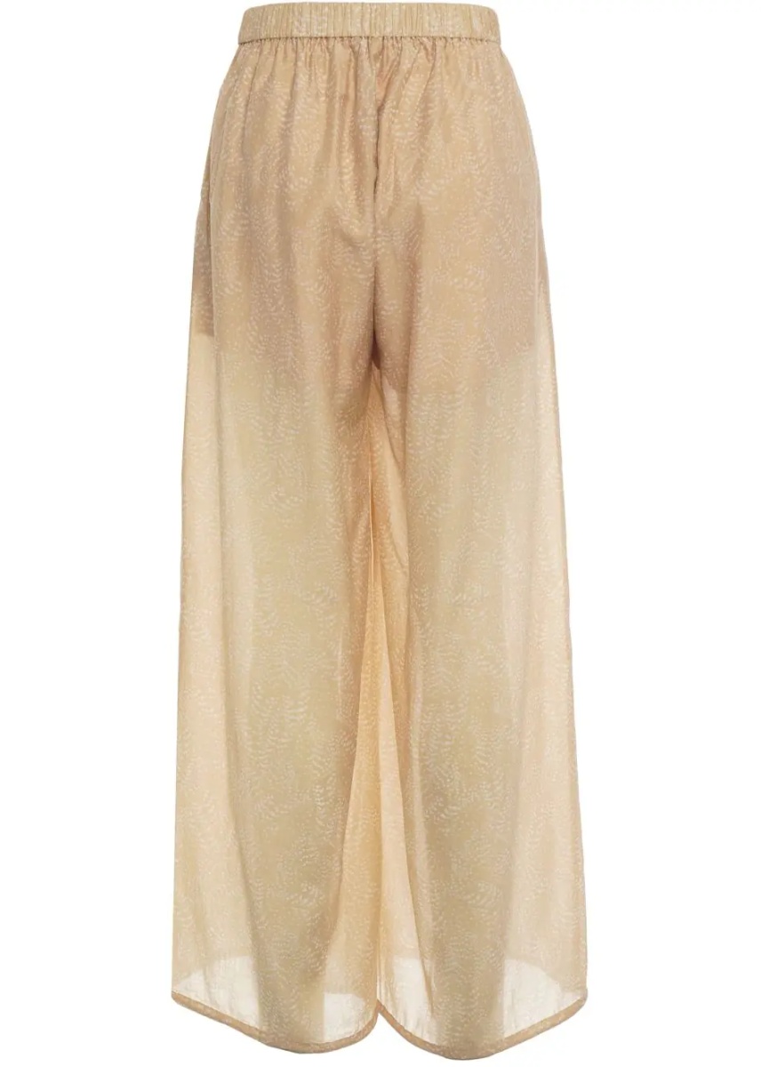Pantaloni Pants with print 'Hide' - Img 4
