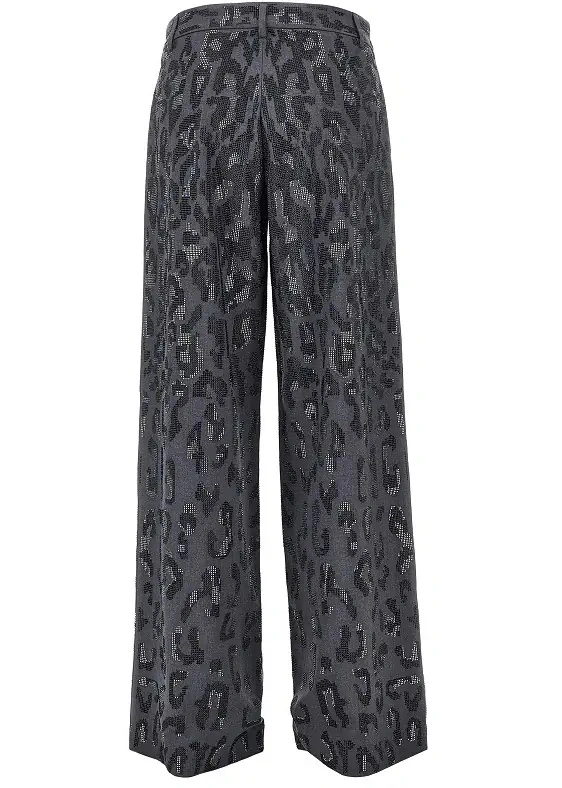 Pantaloni Pinko gri - Img 3