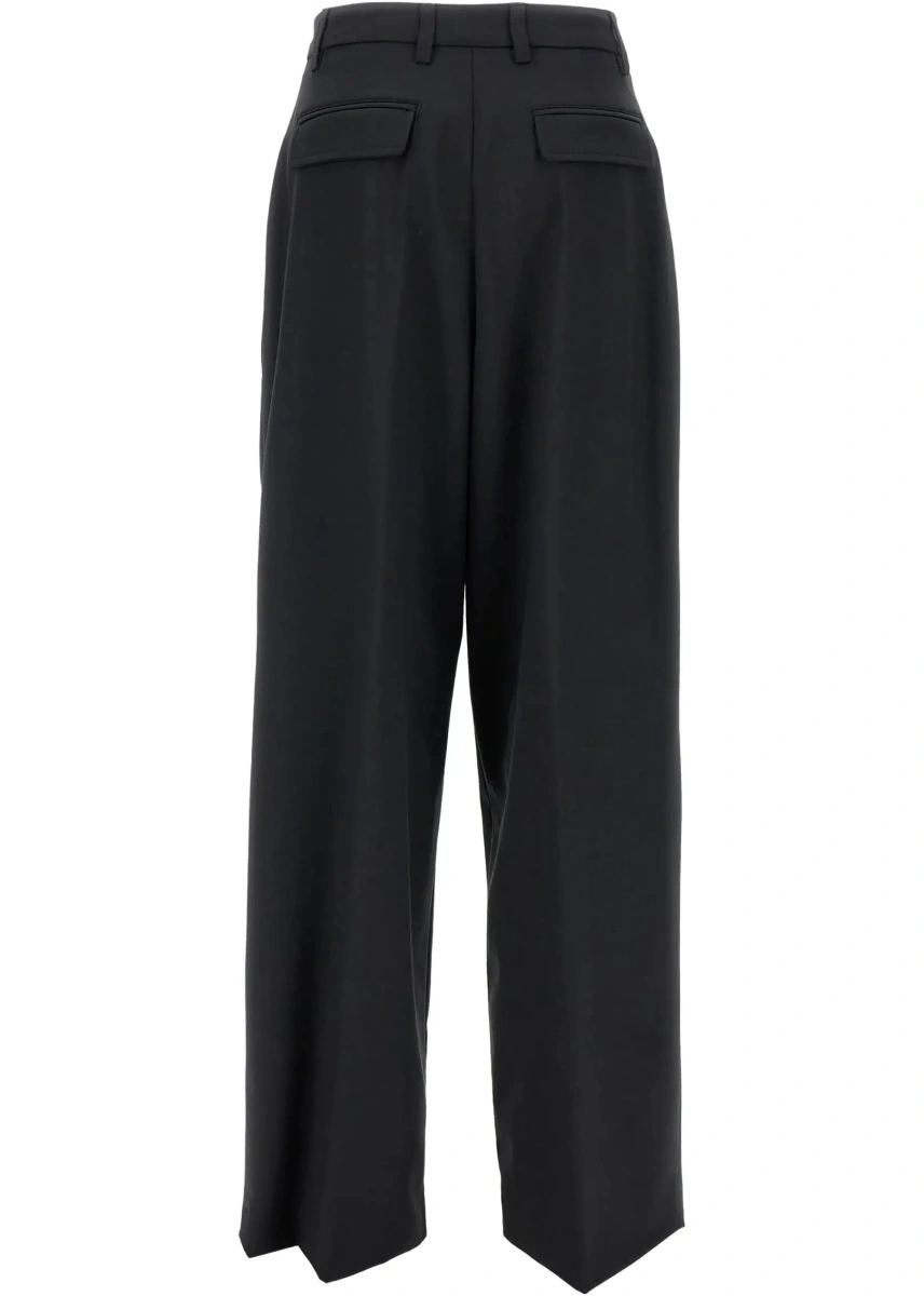 Pantaloni Pleated Pants - Img 2