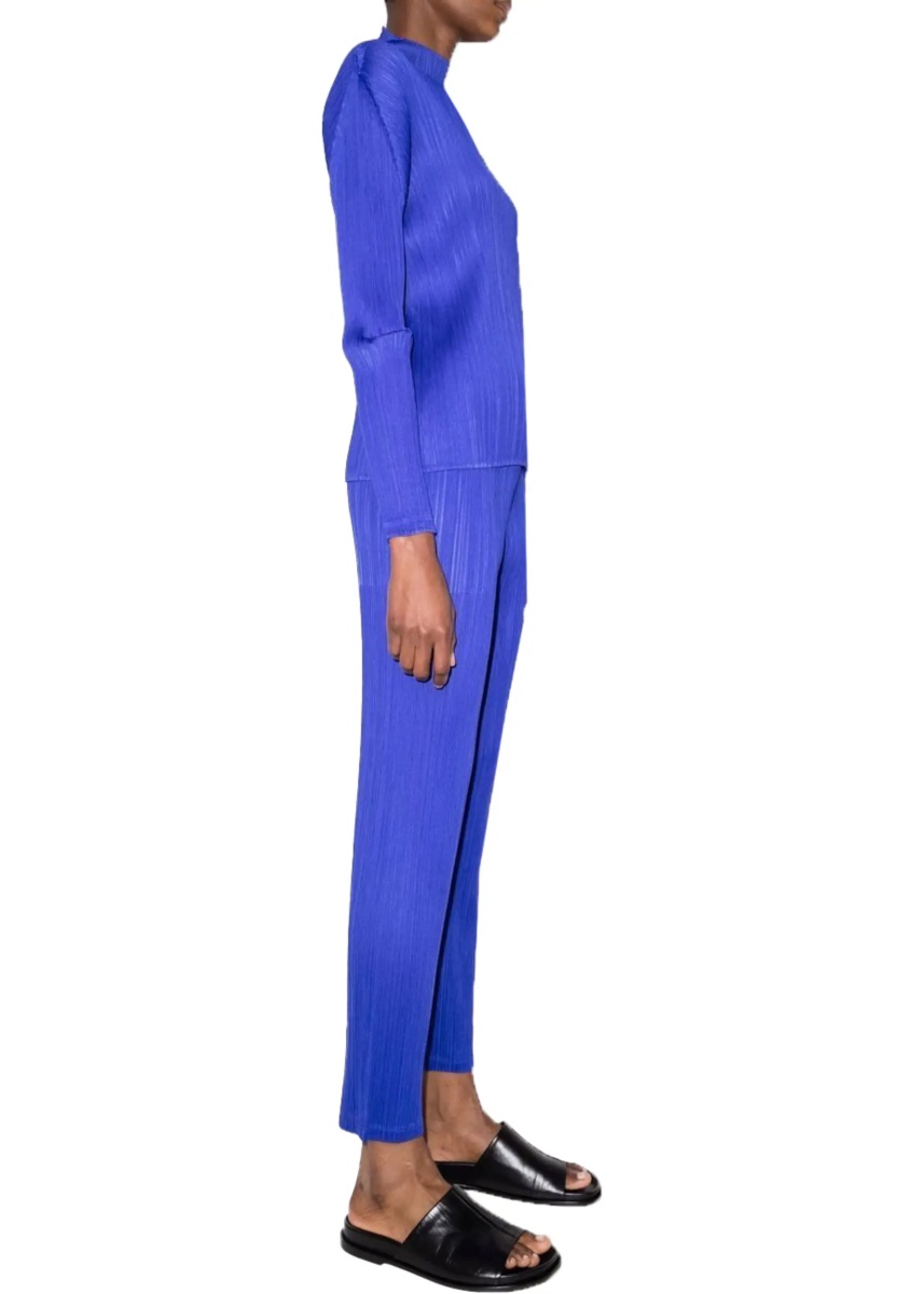 Pantaloni Pleated Pants - Img 2