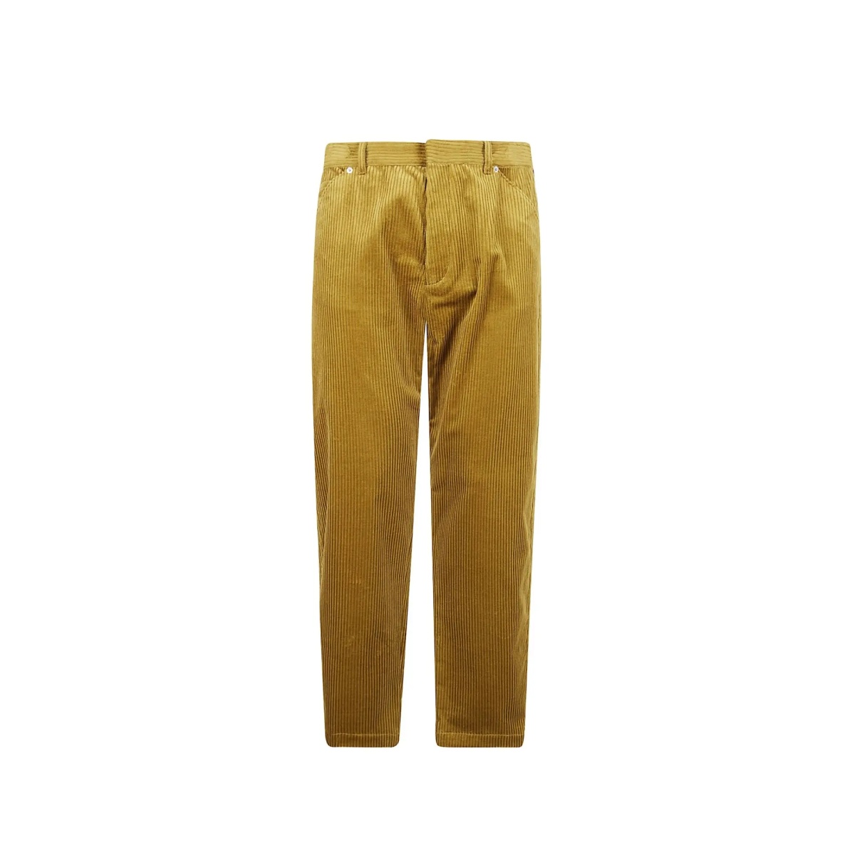 Pantaloni Prada Pinwale Corduroy Trousers - Img 3