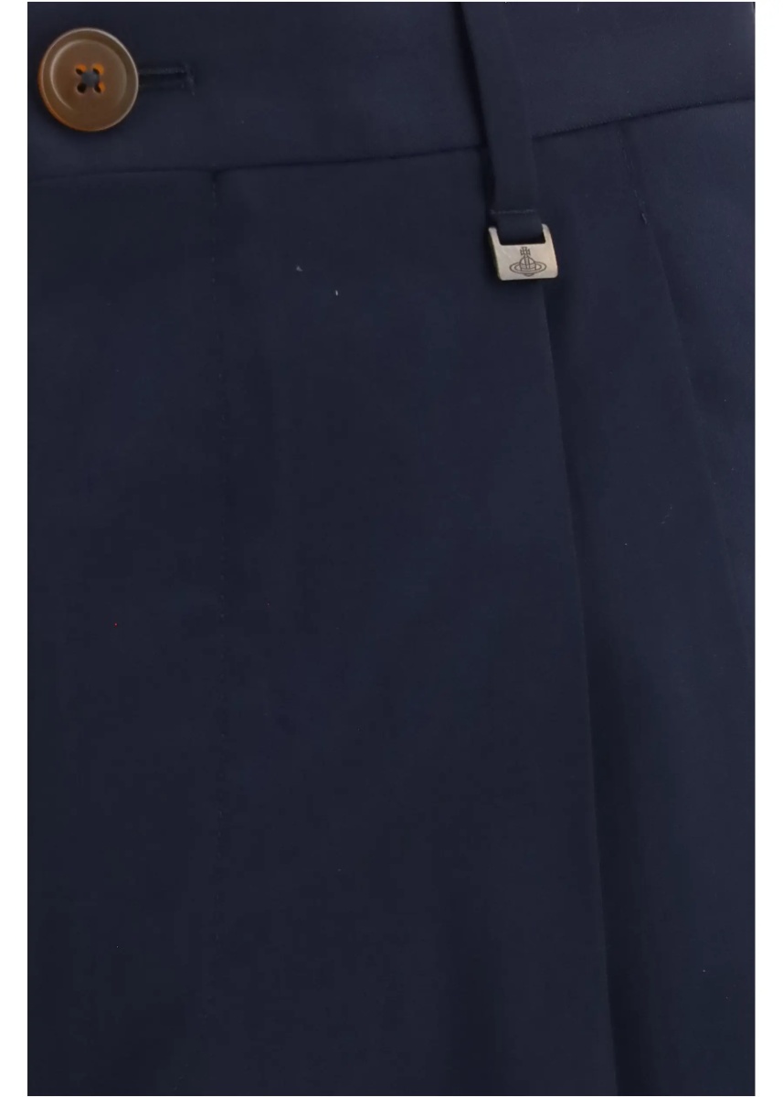 Pantaloni Rafael wide-leg virgin wool Pants - Img 3