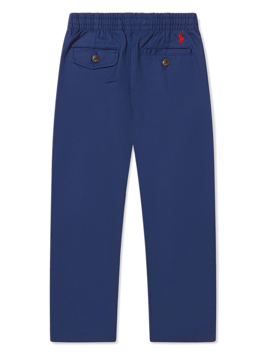 Pantaloni Ralph Lauren albastri - Img 2