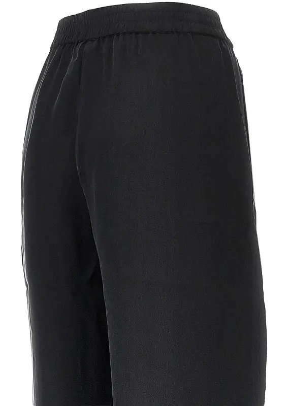 Pantaloni 'Renee' cupro pants - Img 4
