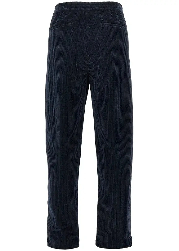Pantaloni Ribbed chenille pants - Img 3