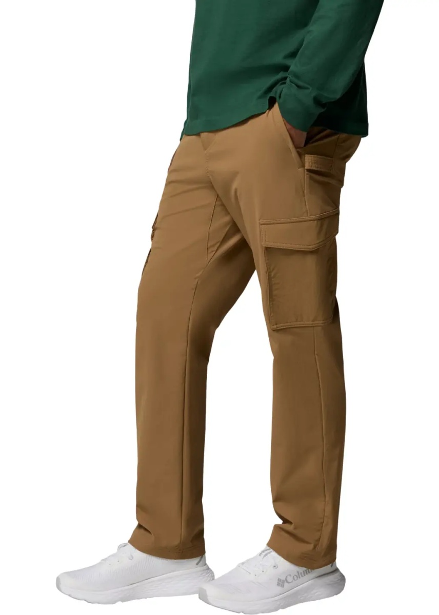 Pantaloni ROC Tech Cargo Pant - Img 2