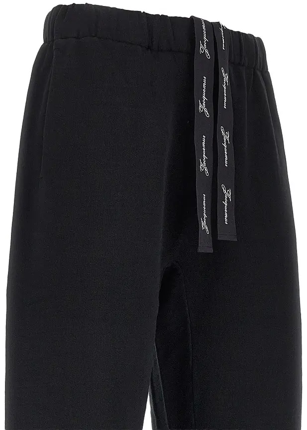 Pantaloni 'Rond Carré' cotton pants - Img 2