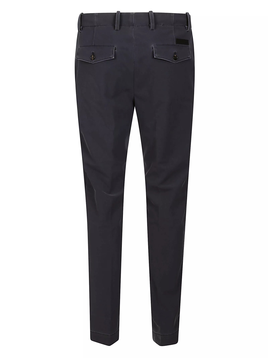 Pantaloni Rrd RRD - ROBERTO RICCI DESIGNS pants W23209 60 BLUE BLACK - Img 2