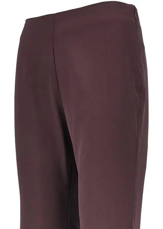 Pantaloni Satin flared pants - Img 2