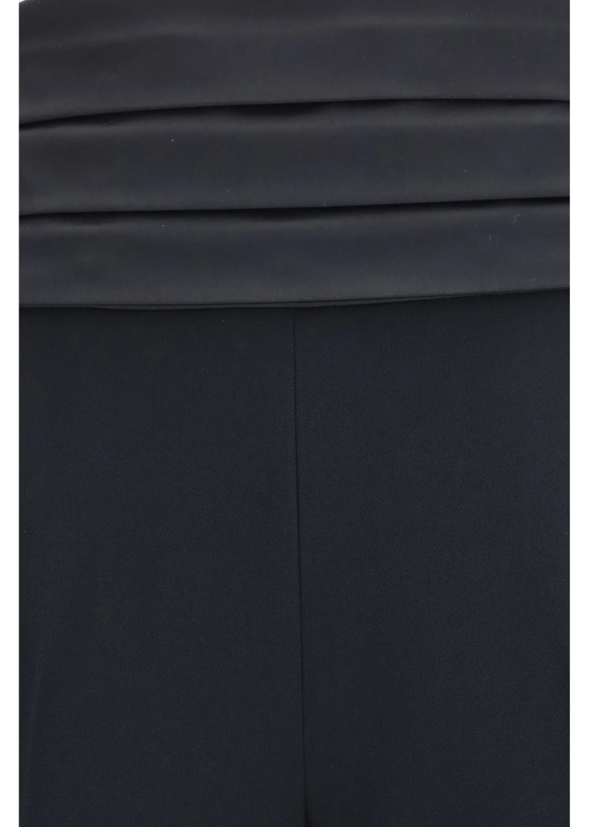 Pantaloni Satin high-waisted Pants - Img 3