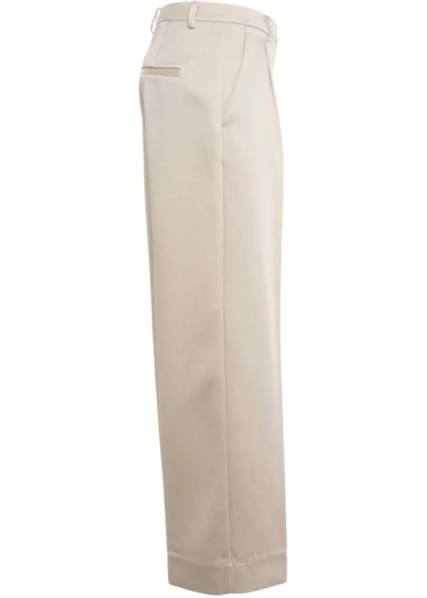 Pantaloni Satin pants 'Perlla' - Img 3