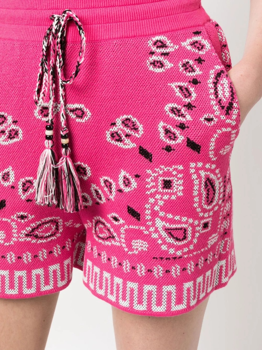 Pantaloni scurti ALANUI roz - Img 5