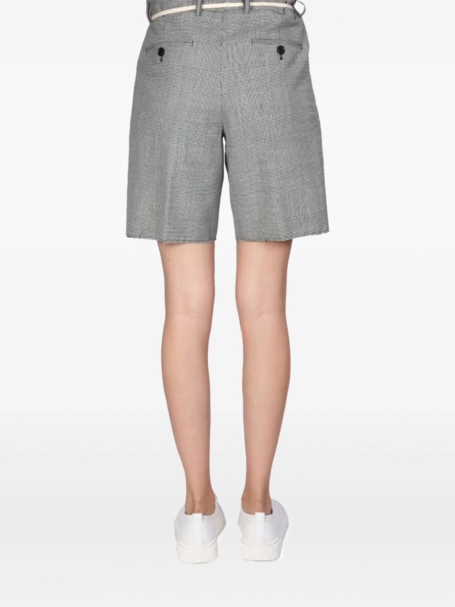Pantaloni scurti Aspesi verzi - Img 4