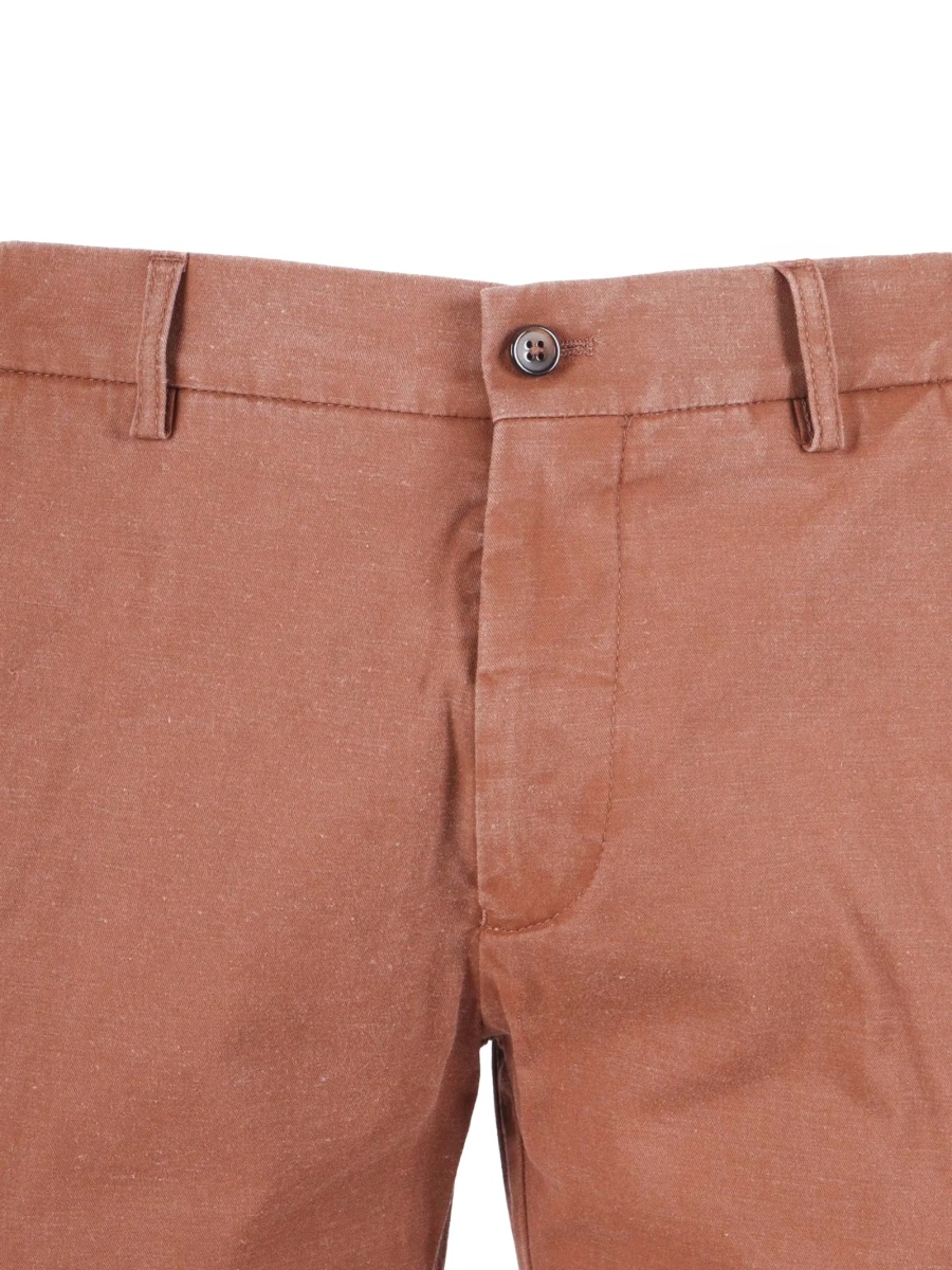 Pantaloni scurti BerWich maro - Img 2