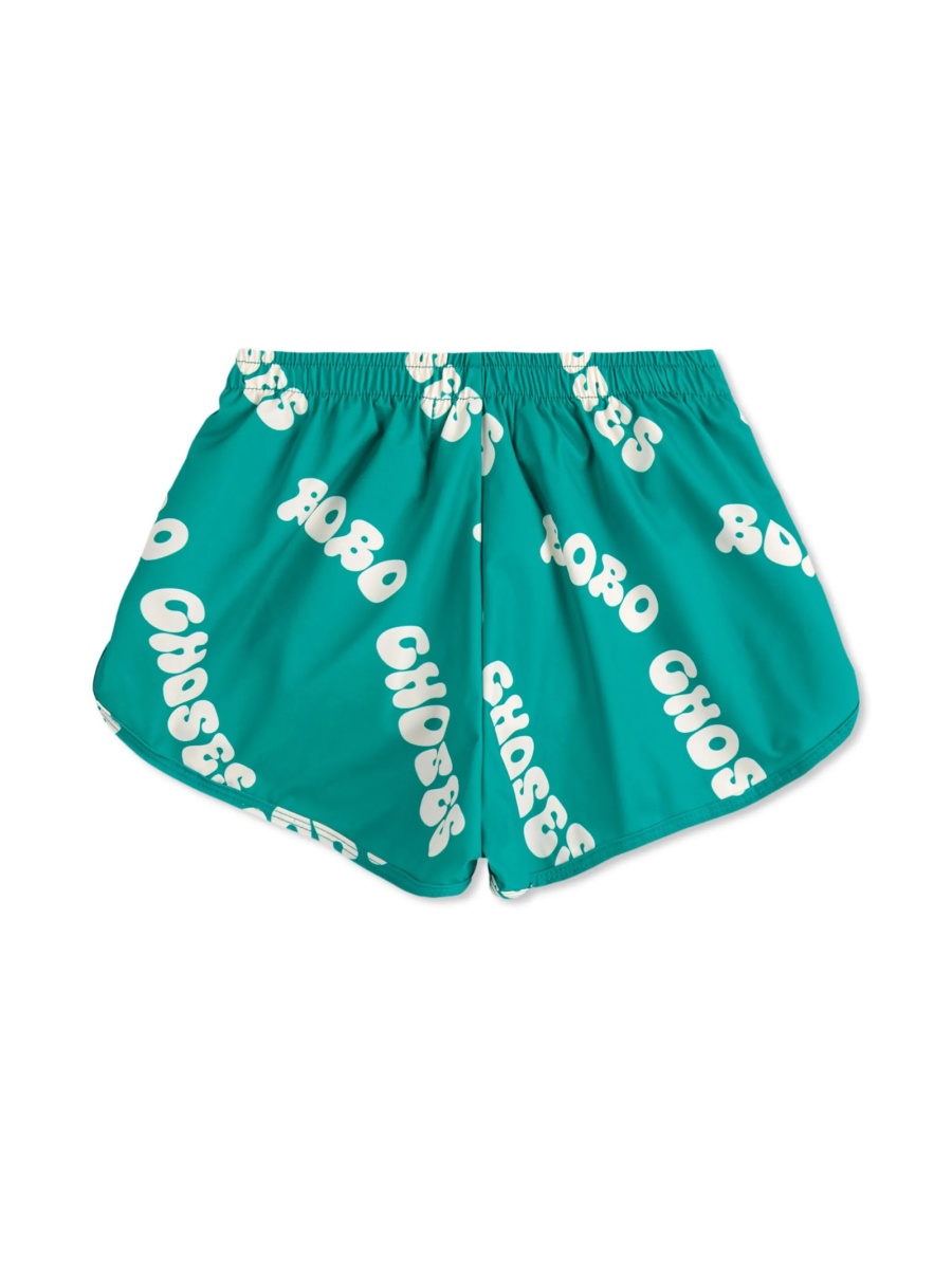 Pantaloni scurti Bobo Choses verzi - Img 2