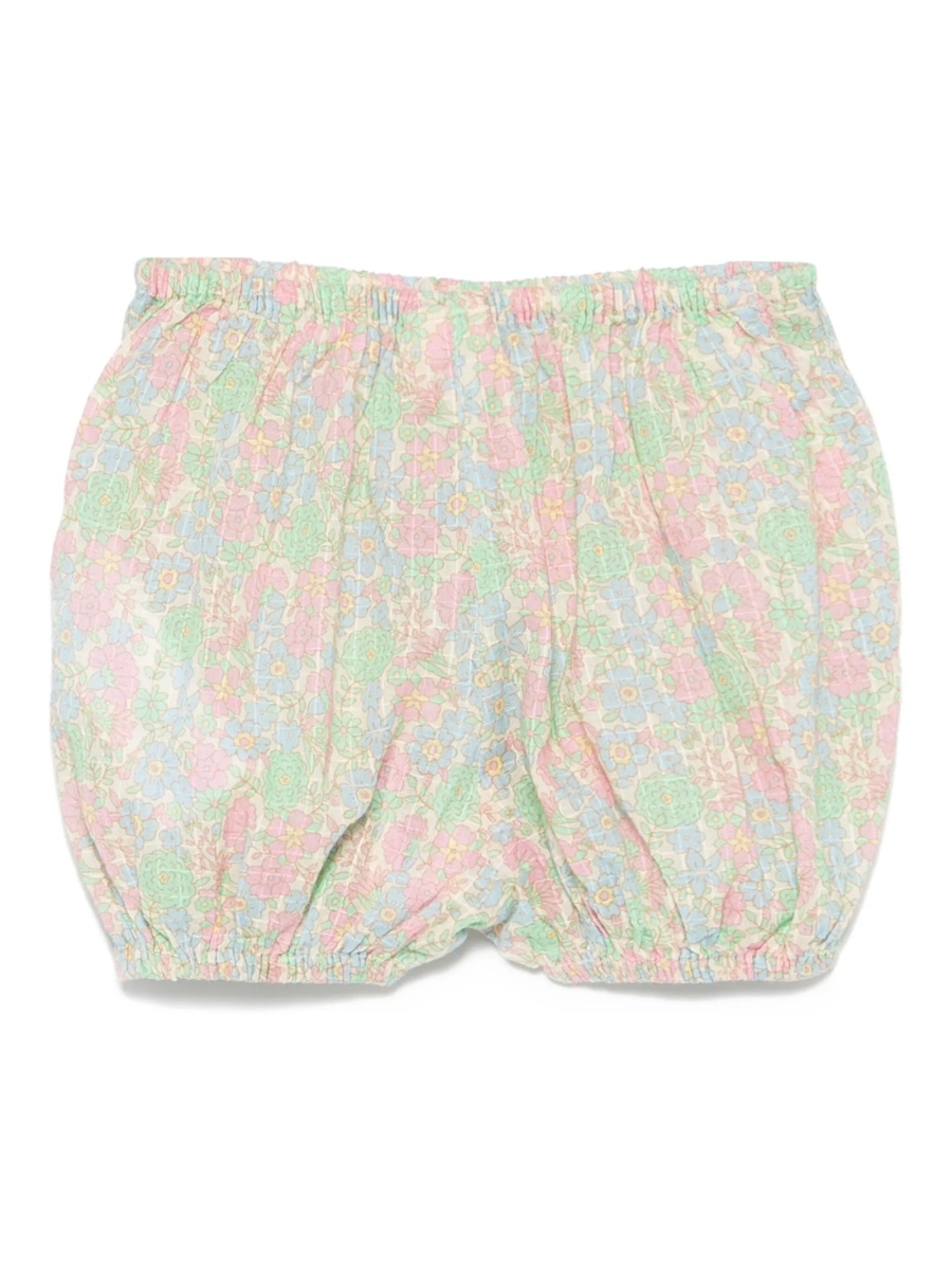 Pantaloni scurti BONTON roz - Img 2