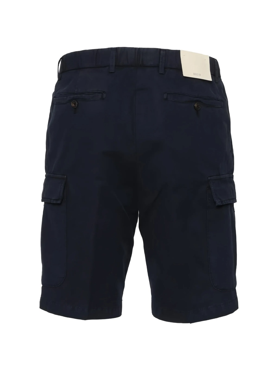 Pantaloni scurti Briglia albastri - Img 3