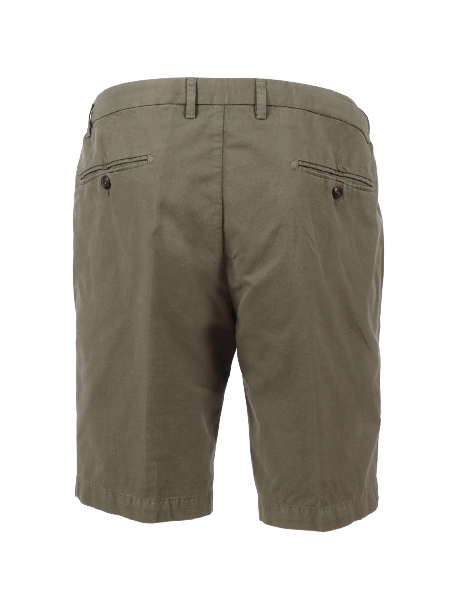 Pantaloni scurti Briglia verzi - Img 2