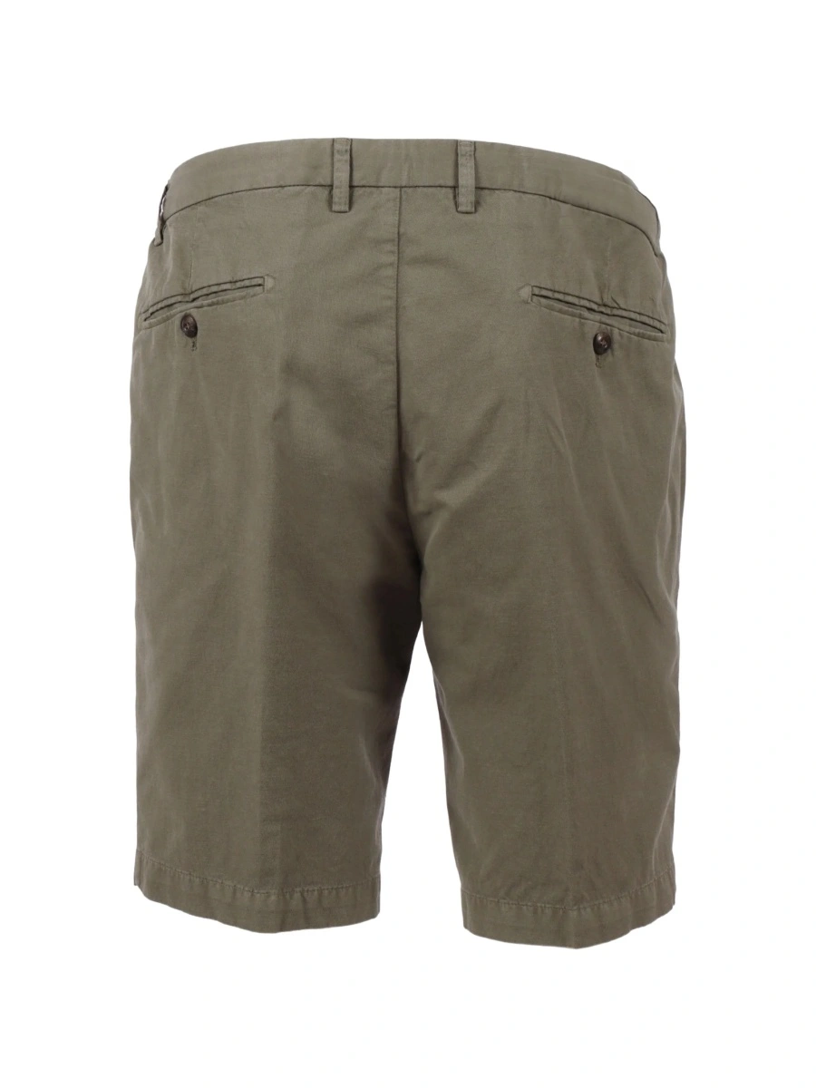 Pantaloni scurti Briglia verzi - Img 2