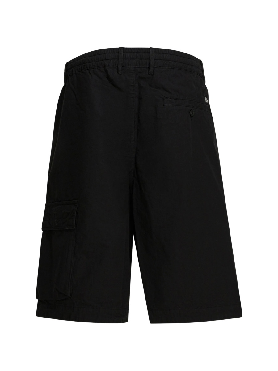Pantaloni scurti C.P. Company negri - Img 2