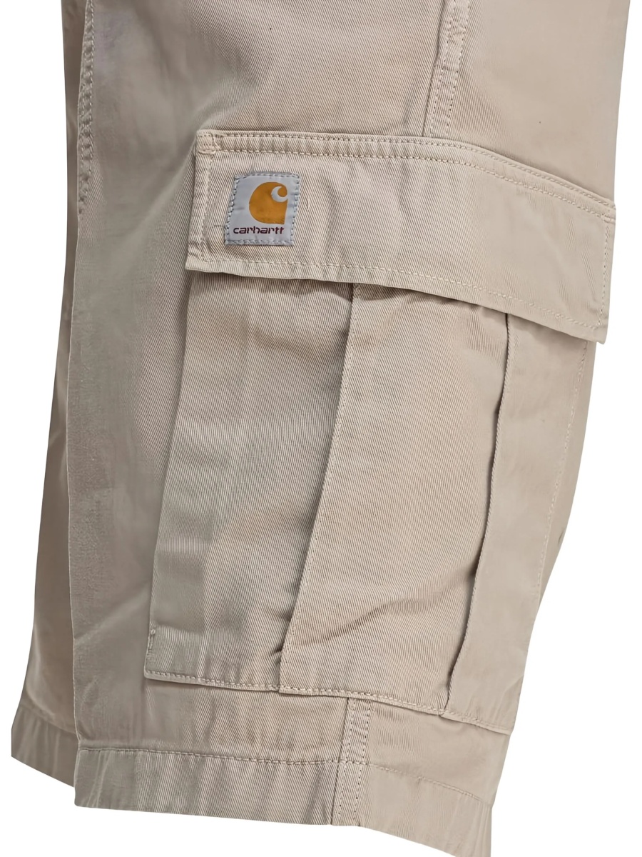Pantaloni scurti Carhartt neutri - Img 4