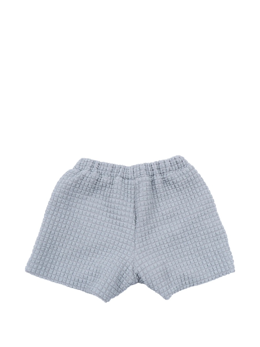 Pantaloni scurti Dou-Uod albastri - Img 2