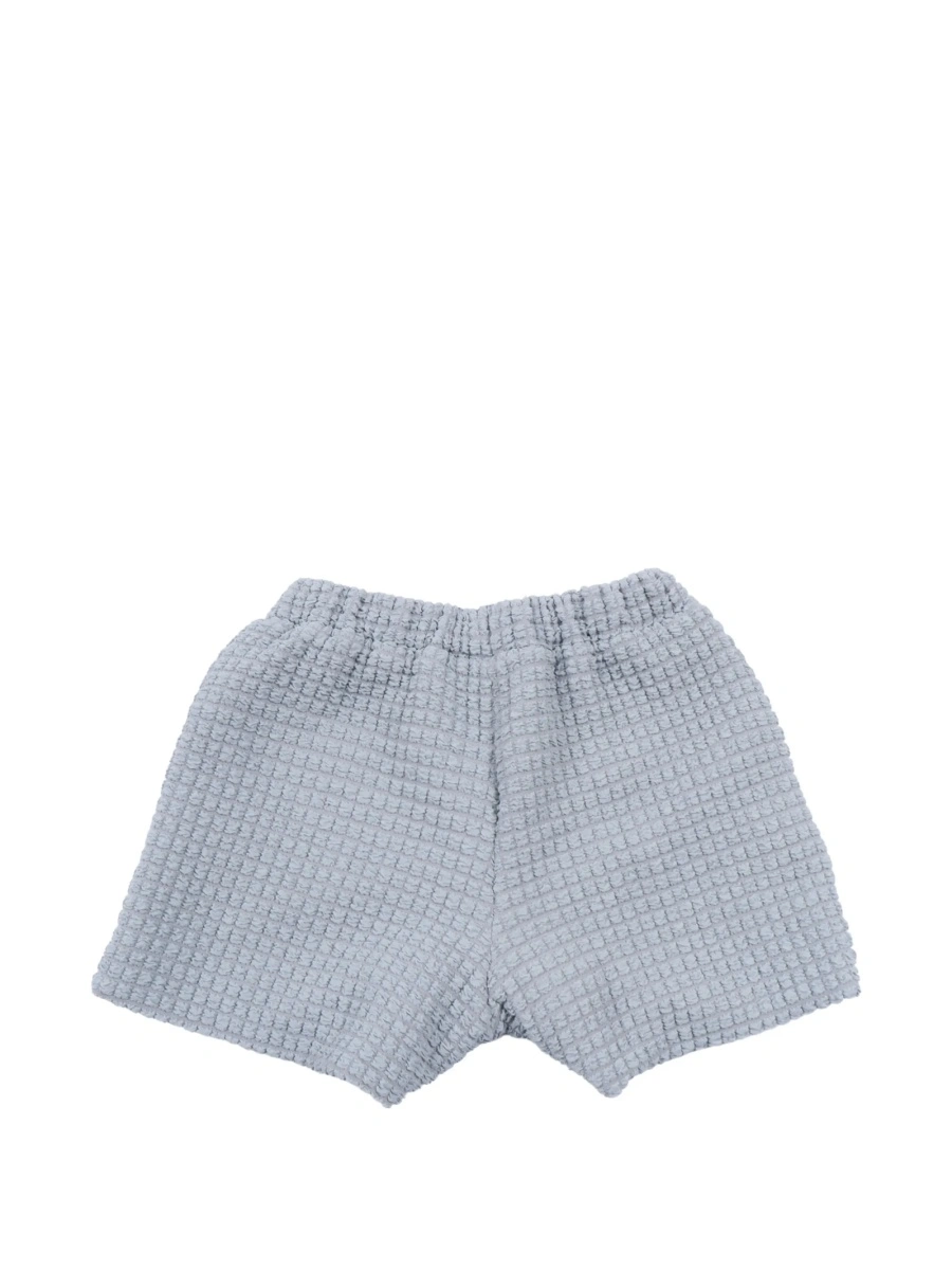 Pantaloni scurti Dou-Uod albastri - Img 2