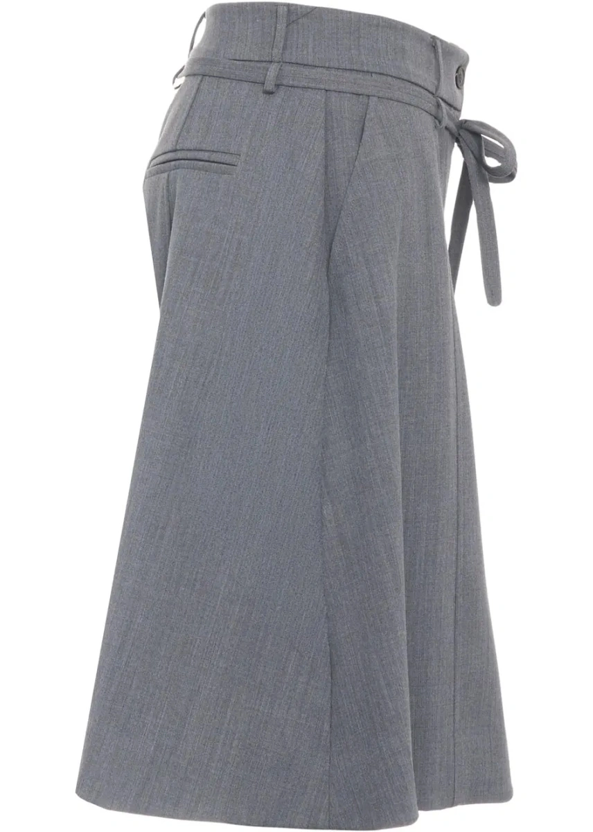 Pantaloni scurti Jucca gri - Img 3