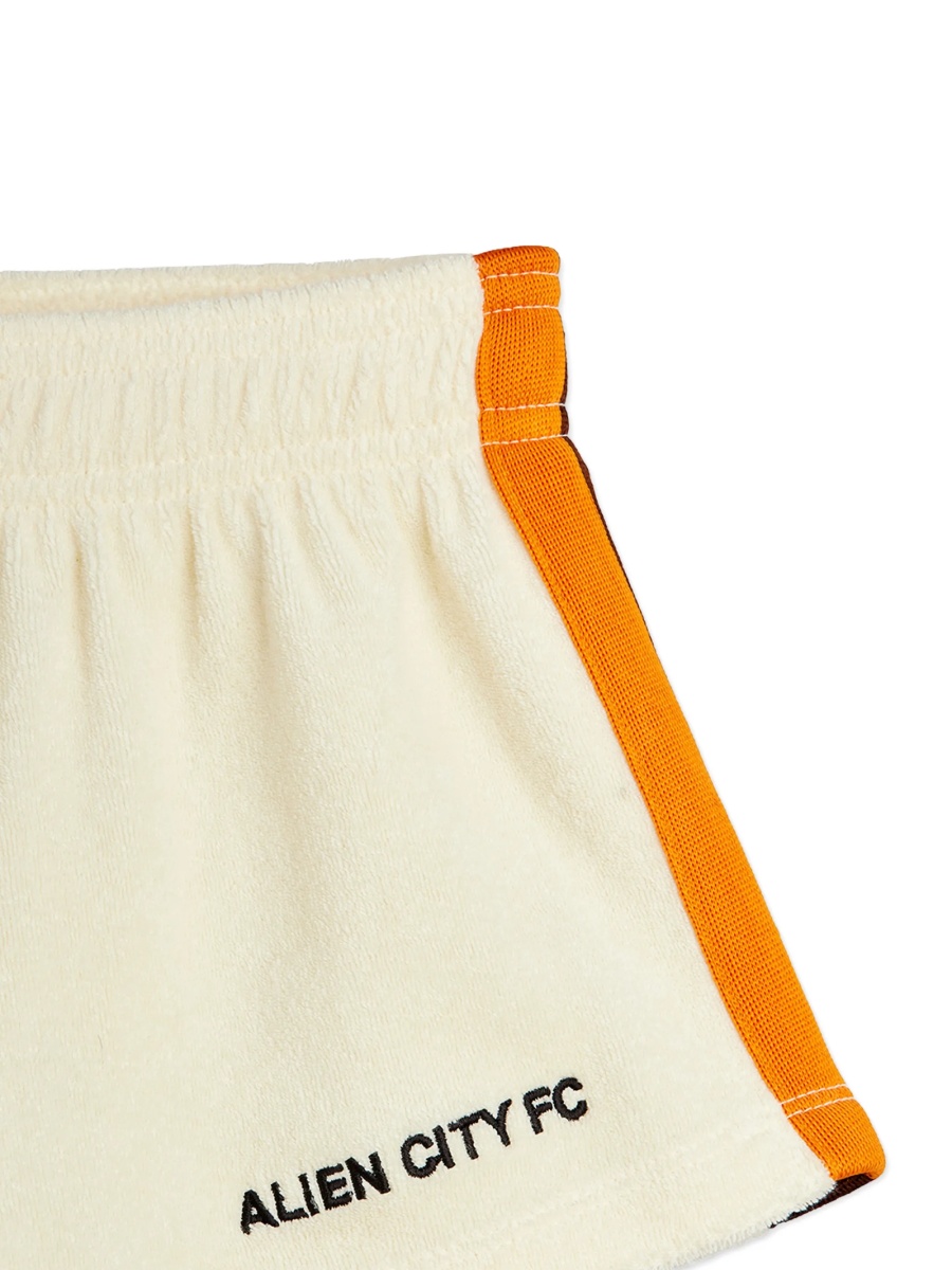 Pantaloni scurti MINI RODINI neutri - Img 3