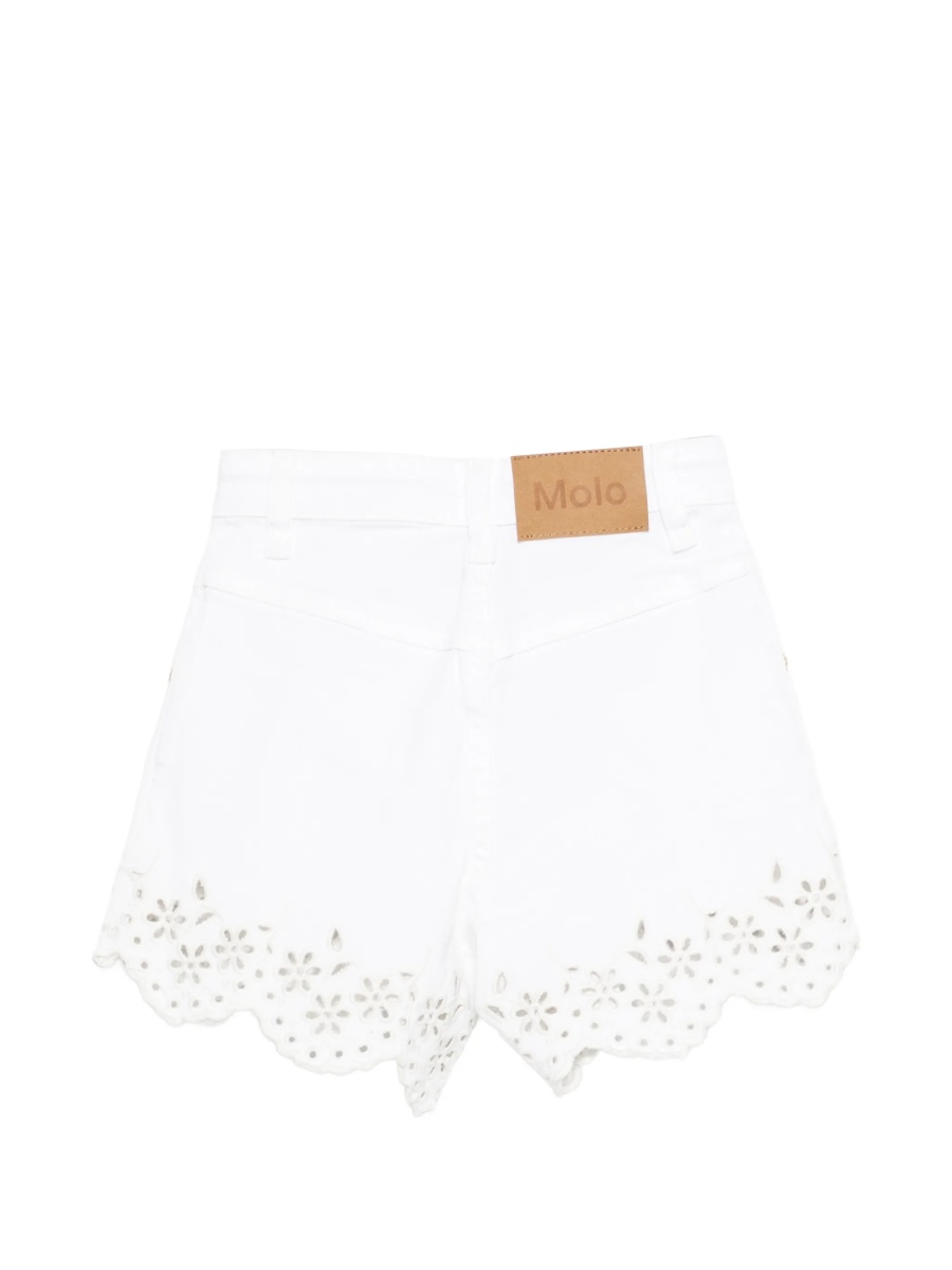 Pantaloni scurti MOLO albi - Img 2