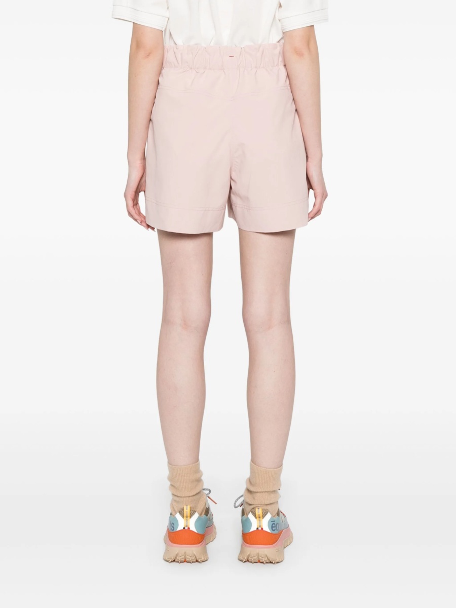 Pantaloni scurti Moncler Grenoble roz - Img 4