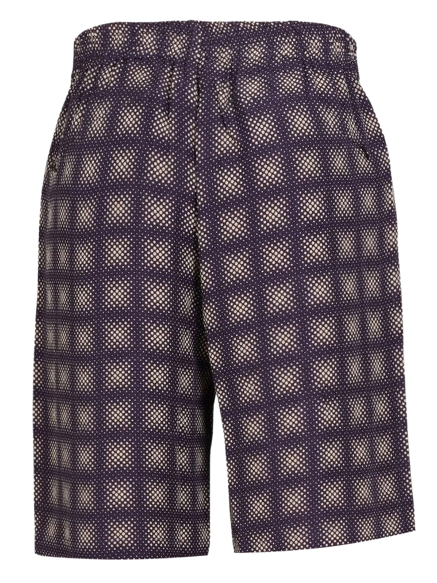 Pantaloni scurti NEEDLES violet - Img 3