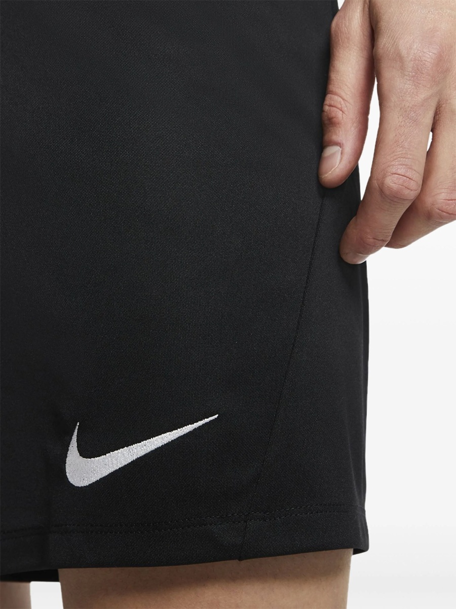 Pantaloni scurti Nike negri - Img 2