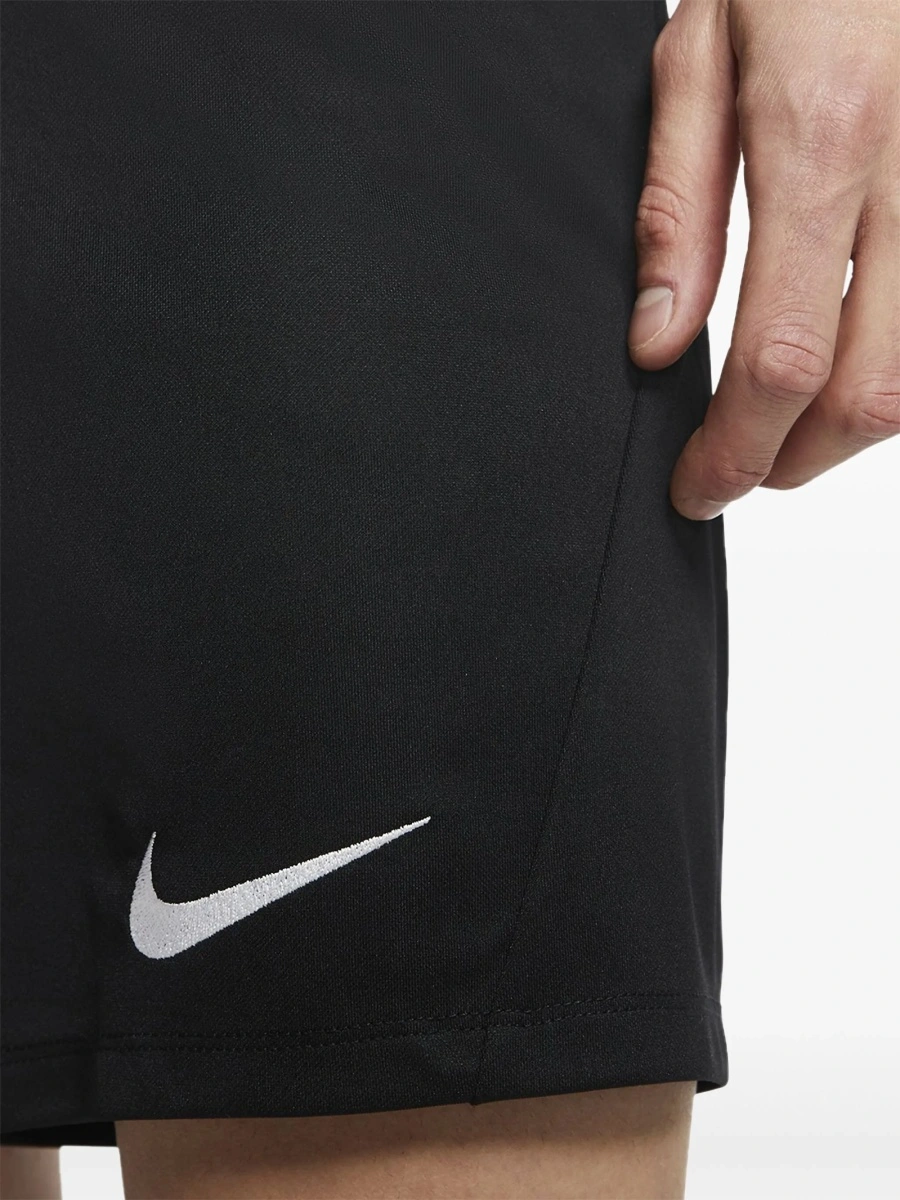 Pantaloni scurti Nike negri - Img 2