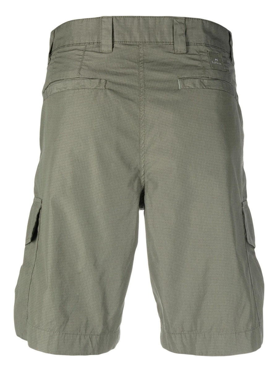 Pantaloni scurti Paul Smith verzi - Img 2