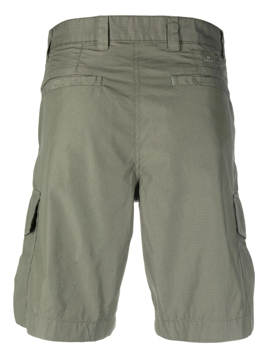 Pantaloni scurti Paul Smith verzi - Img 2