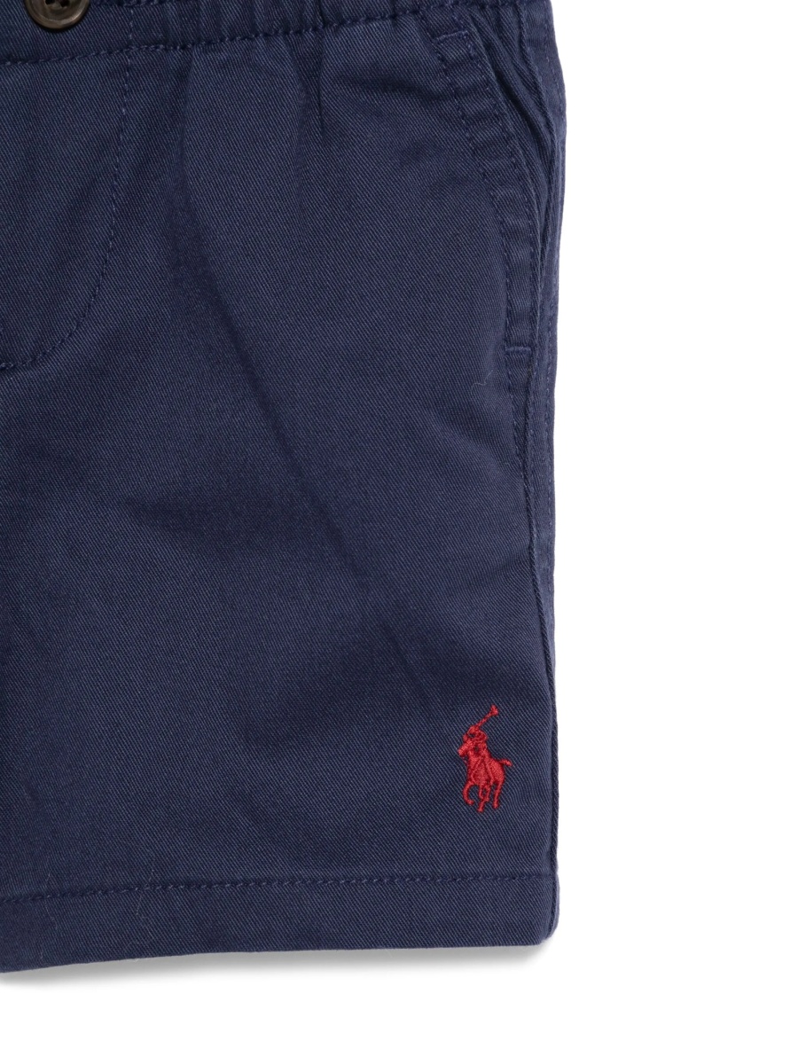 Pantaloni scurti Ralph Lauren albastri - Img 3