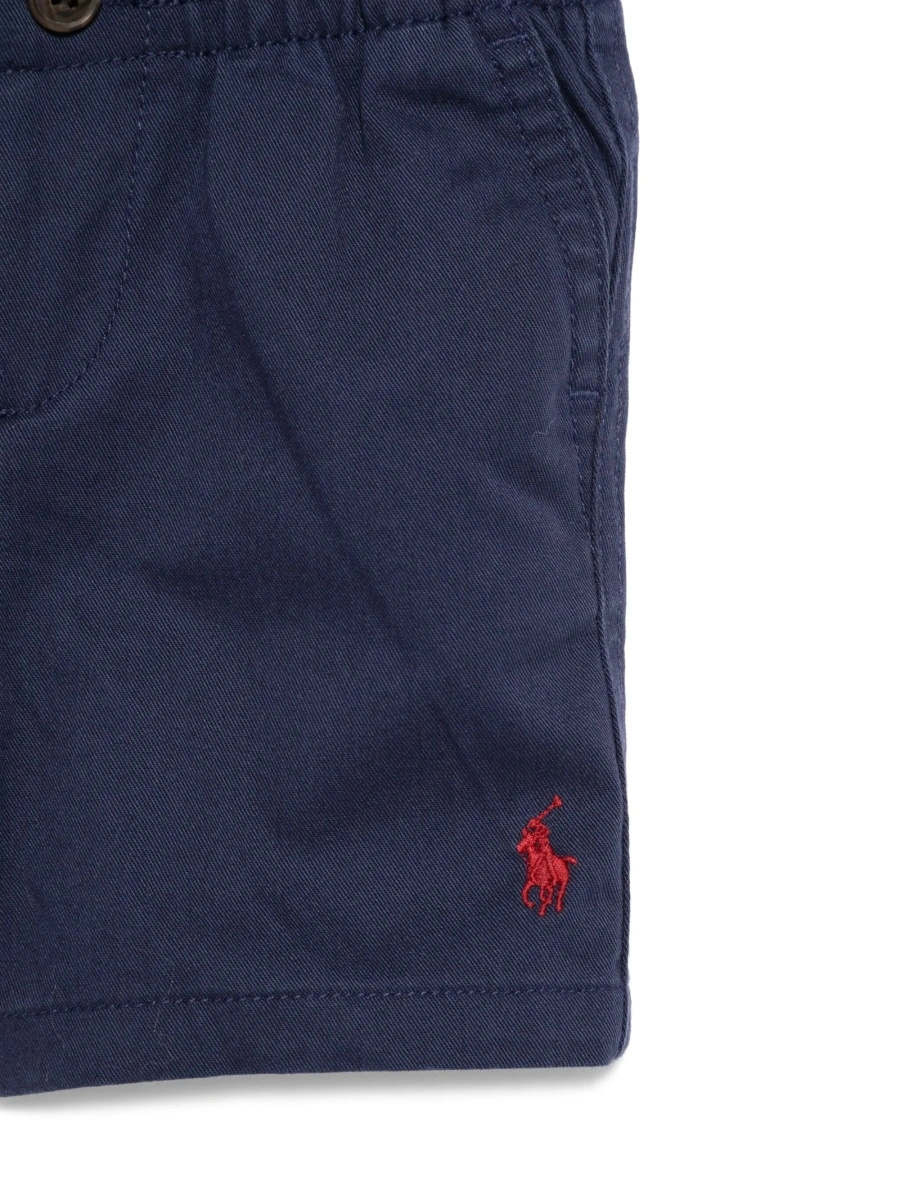 Pantaloni scurti Ralph Lauren albastri - Img 3