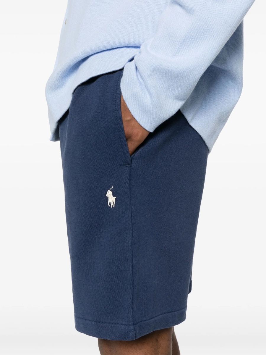 Pantaloni scurti Ralph Lauren albastri - Img 5