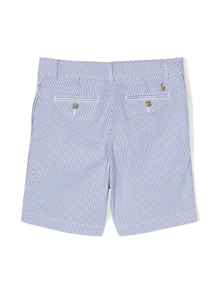 Pantaloni scurti Ralph Lauren albastri - Img 2