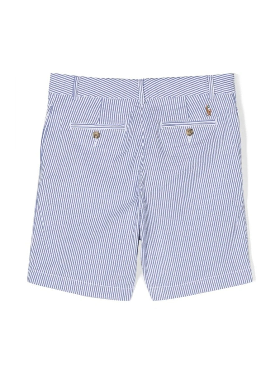 Pantaloni scurti Ralph Lauren albastri - Img 2