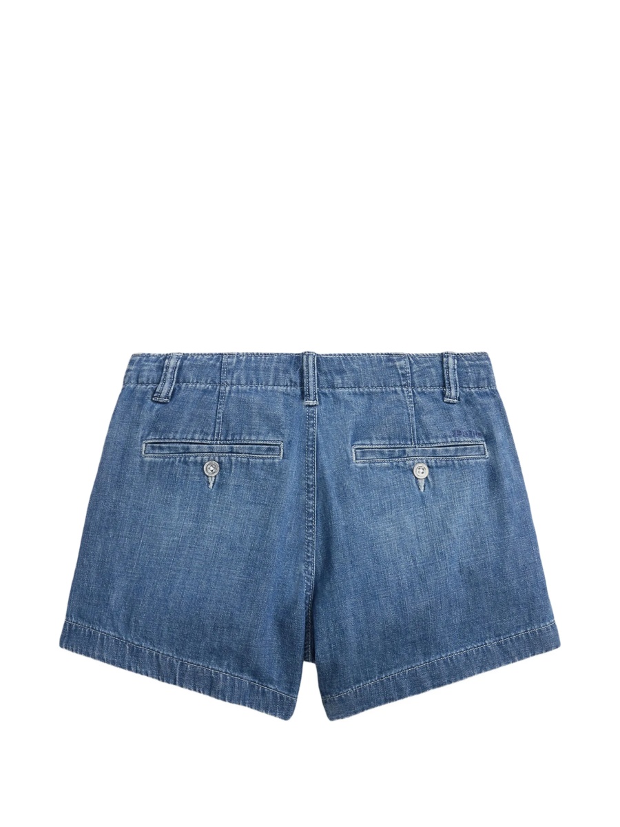 Pantaloni scurti Ralph Lauren albastri - Img 2