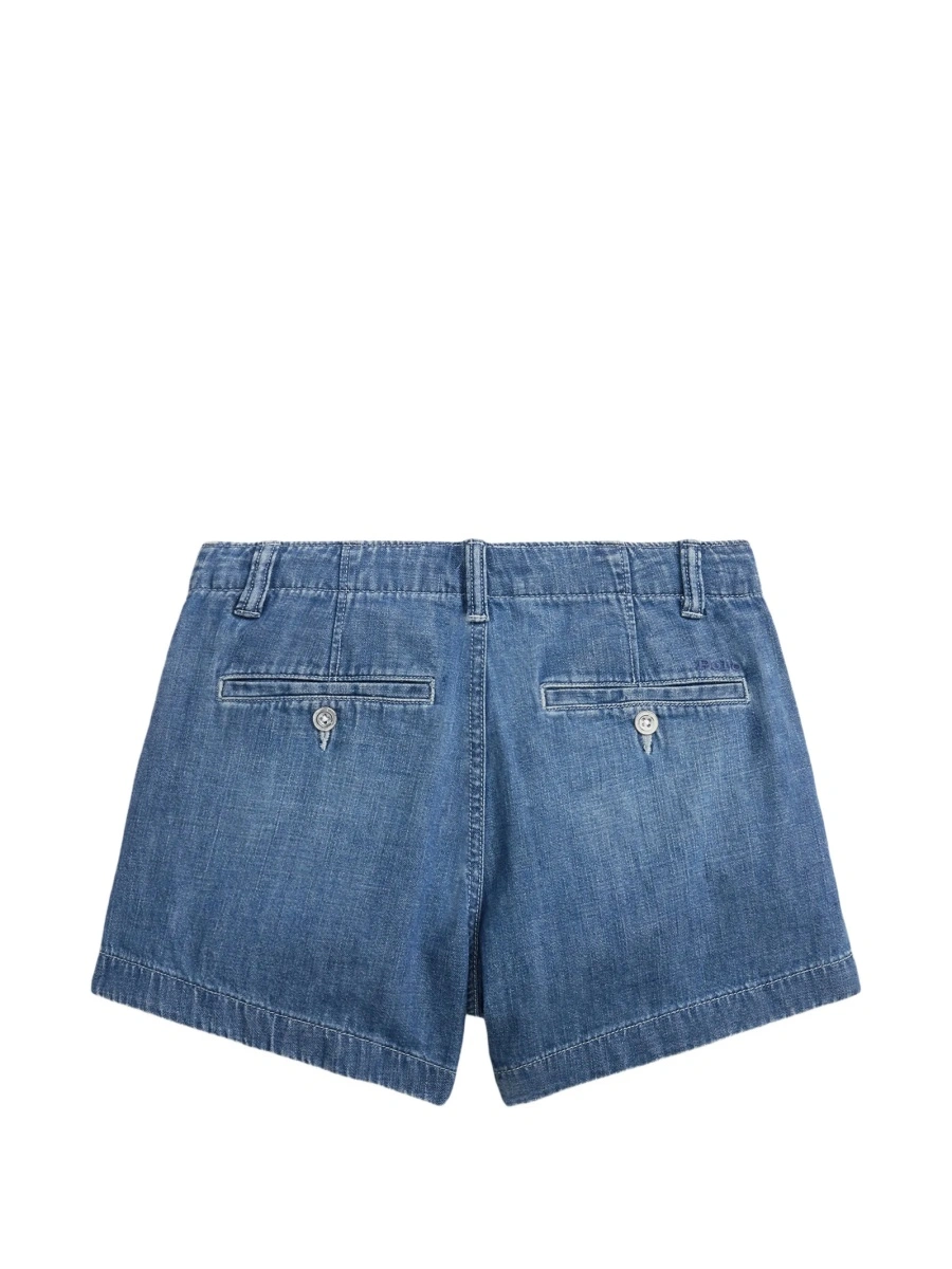 Pantaloni scurti Ralph Lauren albastri - Img 2
