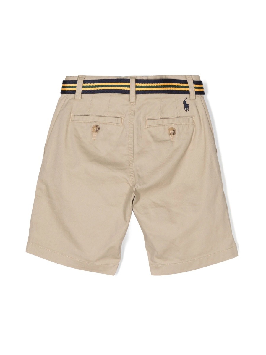 Pantaloni scurti Ralph Lauren neutri - Img 2
