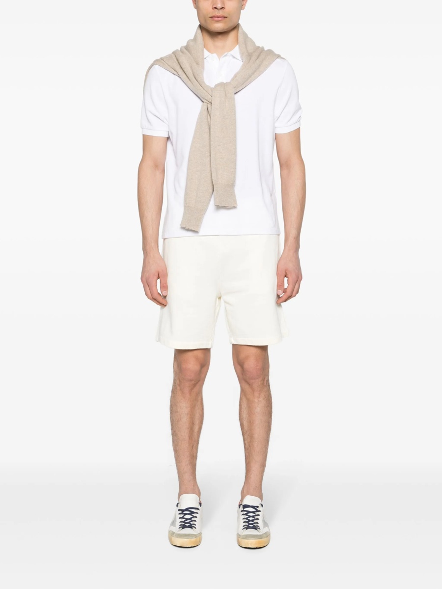 Pantaloni scurti Ralph Lauren neutri - Img 2