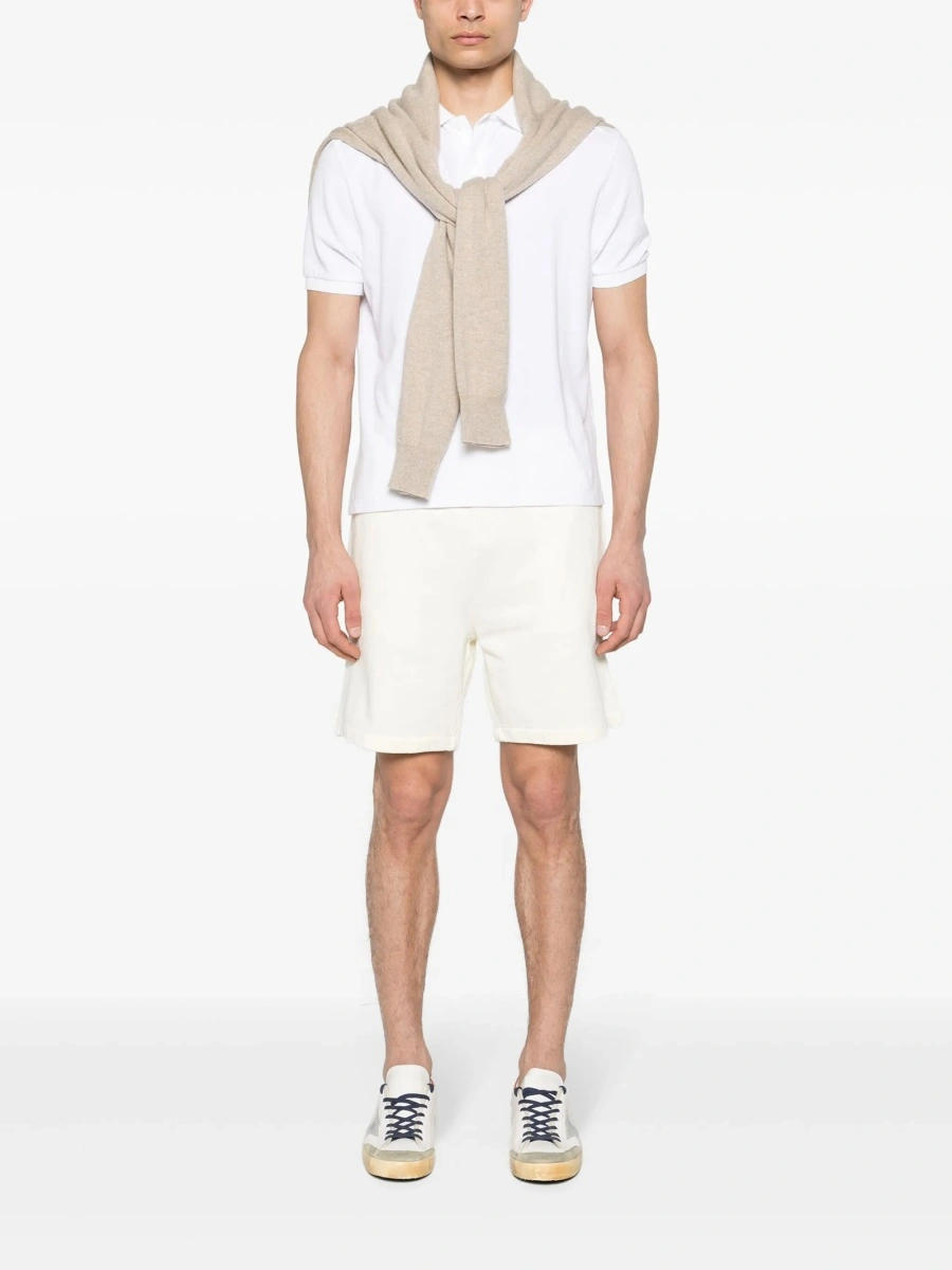 Pantaloni scurti Ralph Lauren neutri - Img 2