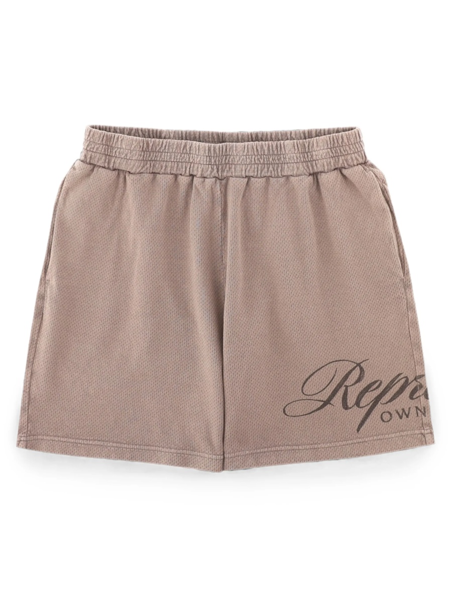 Pantaloni scurti REPRESENT neutri - Img 2